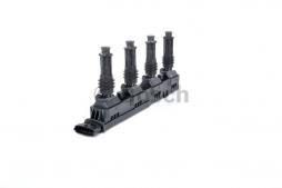 Ignition Coil BOSCH (0 221 503 015), OPEL, Astra G Stufenheck, Agila (A), Corsa C, Astra G CC, Astra G Caravan, Corsa B 