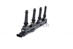 Ignition Coil BOSCH (0 221 503 468), OPEL, Astra G Coupe, Zafira A, Astra G Cabriolet, Astra G Caravan, Astra G CC, Speedster, Astra H, Astra H Caravan, Astra H CC, Zafira B, Astra H Twintop 