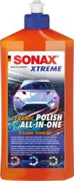 SONAX XTREME Cerâmico Polonês All-inOne 500ml (02472000) 