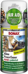 SONAX Klimaanlagenreiniger/-desinfizierer Green Lemon (03234000) 