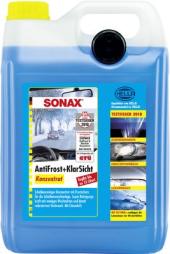 SONAX Antifrost + clear view concentrate 5l (03325050) 
