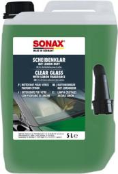 SONAX ikkunanpesuaine sitruunatuoksu 5l (03385050) 
