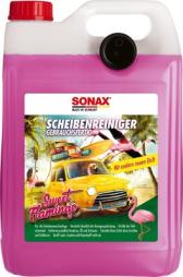 Käyttövalmis SONAX ikkunanpesuaine Sweet Flamingo 5l (03945000) 