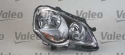 Headlight VALEO (043012), VW, Polo 