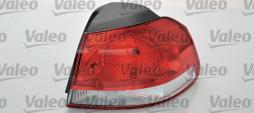 Combination Rearlight VALEO (043878), VW, Golf VI, Golf V, Golf V Variant, Golf VI Variant 