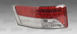 Combination Rearlight VALEO (043963), TOYOTA, Avensis Station Wagon 