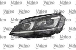 Headlight VALEO (044923), VW, Golf VII Variant, Golf VII, Golf Alltrack 