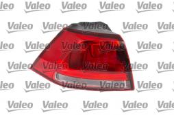 Combination Rearlight VALEO (044937), VW, Golf VII 