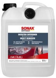 SONAX pentru îndepărtarea insectelor 5l (05335000) 