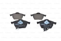 Brake Pad Set, disc brake BOSCH (0 986 460 937), AUDI, 100, 100 Avant, A6, A6 Avant, A4 