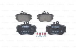 Brake Pad Set, disc brake BOSCH (0 986 460 977), MERCEDES-BENZ, C-Klasse, C-Klasse T-Model 