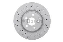 Brake Disc BOSCH (0 986 478 470), MERCEDES-BENZ, S-Klasse Coupe, S-Klasse 