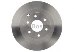 Brake Disc BOSCH (0 986 479 533), NISSAN, Pathfinder III 