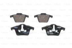 Brake Pad Set, disc brake BOSCH (0 986 494 102), VOLVO, XC90 I 