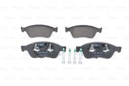 Brake Pad Set, disc brake BOSCH (0 986 494 200), VW, AUDI, Phaeton, A8, A6, A6 Avant, A6 Allroad 