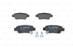 Brake Pad Set, disc brake BOSCH (0 986 494 329), HONDA, CR-V IV, CR-V III 
