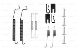 Accessory Kit, brake shoes BOSCH (1 987 475 331), SMART, MITSUBISHI, Forfour, Colt VI, Colt VII 