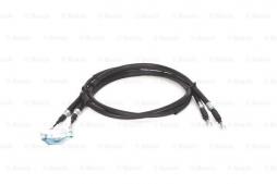 Cable, parking brake BOSCH (1 987 477 909), OPEL, Astra H, Astra H Caravan, Astra H CC, Astra H Twintop, Astra H Stufenheck, Astra J 