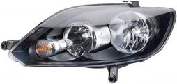 Headlight HELLA (1EE 009 948-051), VW, Golf Plus 
