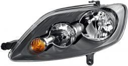Headlight HELLA (1EE 247 013-061), VW, Golf Plus 