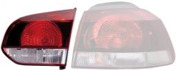 Luce posteriore HELLA (2SA 009 923-131), VW, Golf VI, Golf V 