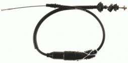 Clutch Cable SACHS (3074 003 347), VW, Transporter IV Bus 