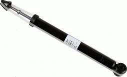 Shock Absorber SACHS (316 707), NISSAN, Note, Micra IV 