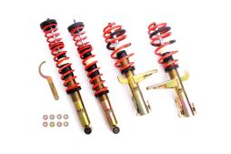Kit coilover MTS, Audi Cabriolet B4 05/91 - 08/00 