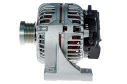 Generator HELLA (8EL 011 711-591), VOLVO, S60 I, V70 II, S80 I, V40 Kombi, S40 I, V70 I, XC70 Cross Country, XC90 I, 850, 850 Kombi, S70 