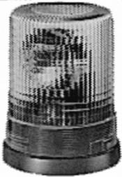 Lens, rotating beacon HELLA (9EL 856 418-001) 