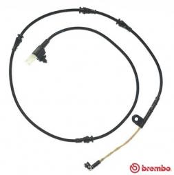 Warning Contact, brake pad wear BREMBO (A 00 265), LAND ROVER, Discovery IV, Range Rover Sport, Discovery III 