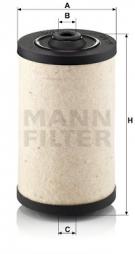 Kraftstofffilter MANN-FILTER (BFU 900 x) 