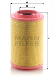 Luftfilter MANN-FILTER (C 25 860/8) 