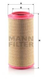 Air Filter MANN-FILTER (C 27 1340) 