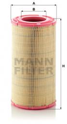Luftfilter MANN-FILTER (C 29 1410/2) 