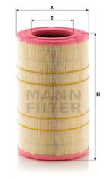 Luftfilter MANN-FILTER (C 32 1700/2) 