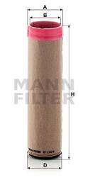 Filtre à air secondaire MANN-FILTER (CF 1141/2) 