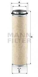 Secondary Air Filter MANN-FILTER (CF 1200) 