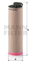 Sekundärluftfilter MANN-FILTER (CF 610) 