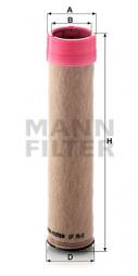 Filtro aria secondaria MANN-FILTER (CF 75/2) 