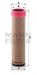 Filtre à air secondaire MANN-FILTER (CF 990/2) 