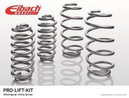 Set suspensie Eibach, arcuri, kit Pro-Lift BMW X3 (F25) / X4 (F26) 