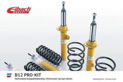 Eibach sports suspension sports suspension B12 PK Renault Clio IV, Clio IV, Captur, Clio III 