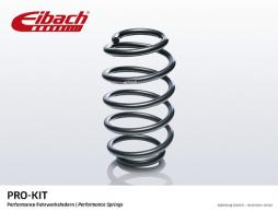 Eibach coil spring, spring VA 08.50, SMART, Roadster, Roadster Coupe 