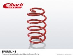 Eibach coil spring, spring HA 13.00, VW, AUDI, Jetta IV, A3, A3 Sportback, Golf VI Cabriolet, Jetta III 