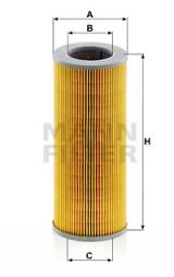 Hydraulic Filter, automatic transmission MANN-FILTER (H 1059/2) 