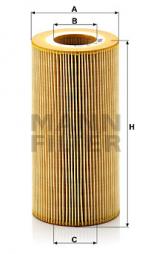 Oil Filter MANN-FILTER (HU 12 103 x) 