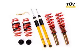 MTS Coilover kits, Audi A5 B8 Cabriolet 03/09 - 01/17 