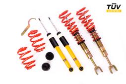Kit coilover MTS, Audi A6 C6 Berlina 05/04 - 03/11 