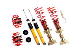 MTS Coilover kits, BMW 3 Series / E36 Cabriolet 03/93 - 11/99, 3 Series / E36 Kombi 08/94 - 12/99, 3 Series / E36 Coupe 10/91 - 05/99, 3 Series / E36 Sedan 09/90 - 11/98 
